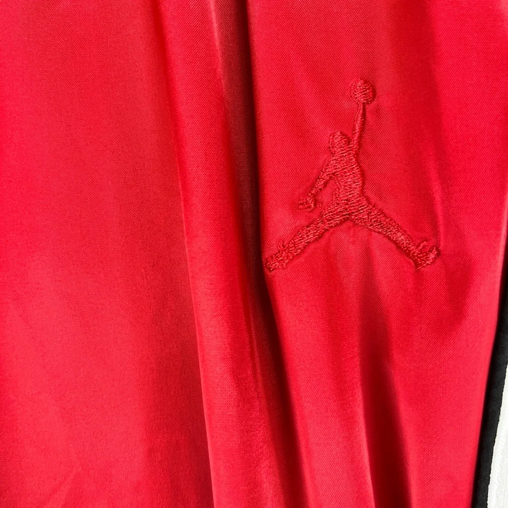 Michael Air Jordan Dazzle Tear Away Pants Men XL Track Warmup NBA Basketball